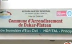 Le personnel des communes d'arrondissement de la ville de Dakar en grève 