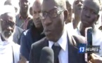 Farba Senghor appelle ses camarades de parti à se battre pour la libération de Karim Wade 