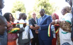 Inauguration des nouvelles unités de cardiologie interventionnelle et de web radiologie numérisée de l’hôpital Le Dantec 