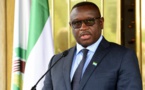 Urgent / Sierra Leone : Le président sortant Julius Maada Bio, réélu avec 56 % des suffrages