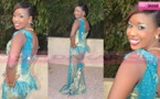 Les images exclusives du mariage de Maman Niass, la petite fille de l'opératrice économique Oulimata Dioum
