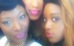 Instant selfie avec les actrices de "Chez Fleur"