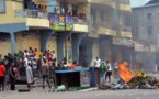 Les jeunes congolais se soulèvent contre le président Kabila