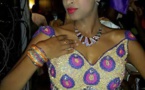La belle Marie Louise Diaw