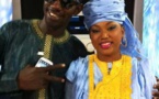 Le comédien Yoro en parfaite complicité avec Fily Diouf de la 2Stv