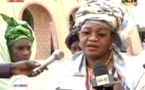 Aida Mbodj demande la libération de Karim Wade 