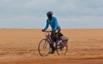Du Benin à la région Rhône Alpes en vélo pour aider la jeunesse de son pays
