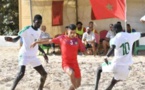 Beach Soccer – Hammamet 2023 – Le Sénégal perd son titre devant le Maroc !