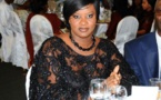 L’animatrice de la RTS, Fatou Sakho
