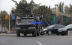 Photos - Malmené par des jeunes de l'Afp, Moustapha Niasse exfiltré de Terrou-Bi par les éléments du GIGN