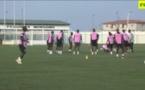 Vidéo: Les Lions confiants et enthousiastes lors de la dernière séance d’entrainement avant le match contre l’Afrique du Sud.