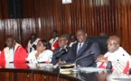 Intégralité du discours du Président Macky Sall lors de la Rentrée solennelle des cours et tribunaux 