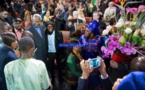 Le Groupe Pape et Cheikh invité à la cérémonie d'hommage Abdou Diouf, organisée par les employés de la Francophonie à Paris
