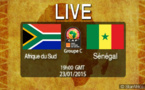 Sénégal-Afrique du Sud, un match capital à suivre en Direct sur Leral.net à partir de 19H