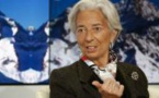 VIDEO. Pour Christine Lagarde, le roi Abdallah "était un grand défenseur des femmes"