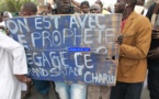 Photos - Manifestation contre Charlie Hebdo: Dakar est Mouhammed (PSL)