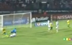 Afrique du Sud-Sénégal (1 0), but marqué par Oupa Maniza 