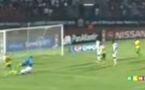 Afrique du Sud-Sénégal (1 0), but marqué par Oupa Maniza 