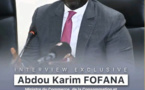 Abdou Karim Fofana, porte-parole du Gouvernement : « Le président de la République, Macky Sall n’a pas cédé à la pression de la rue »