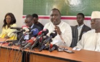 Non candidature de Macky Sall: Yewwi Askan Wi prend acte et demande à tout un chacun, de rester vigilant