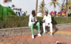Kouthia remercie l'animateur Dj Boub's d'avoir contribué à sa venue à la Tfm 