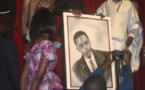 La surprise de Kouthia à Cheikh Amar : un tableau de son père. Regardez