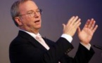 Eric Schmidt, président de Google : «Internet est voué à disparaître»