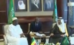 Le président Macky Sall s'entretient  avec les autorités saoudiennes 