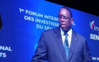 Forum Invest Sénégal : La journaliste Diarra Ndiaye pose une question à Macky Sall et met...