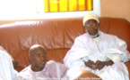 Photos - Visite de Serigne Mountakha Mbacké chez le ministre Aly Ngouille Ndiaye