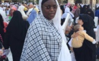 Marième Faye Sall, première Dame du Sénégal: « Prions pour notre cher Sénégal »