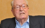 Jean-Marie Le Pen blessé après un incendie à son domicile