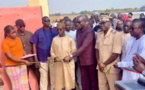 Maguette Sène œuvre pour l'accès aux soins : inauguration de deux nouveaux postes de santé dont un baptisé Macky Sall