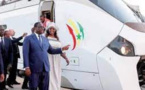 Macky Sall exprime sa vision ambitieuse : le TER doit atteindre les régions les plus reculées du Sénégal
