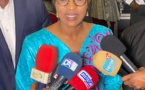 CEDEAO: Zahra Iyane THIAM Directrice générale de l'ASEPEX nouvelle Présidente du Réseau des Organisations de Promotion du Commerce (ROPC).