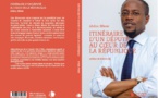 Abdou Mbow, auteur : Sortie de « Itinéraire d’un député au cœur de la République » le 1er juillet 2023