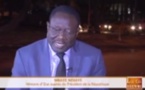 "Li Ci Rewmi" - Ndiaye Doss reçoit le ministre Mbaye Ndiaye