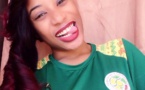 Rei Diallo, la fille de Père Ouza, aux couleurs de l’équipe nationale