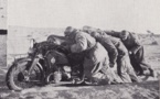 Le Premier rallye Paris-Dakar en 1939