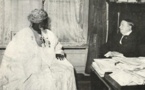 Photo inédite: Seydou Nourou Tall et Georges Mandel, en 1939