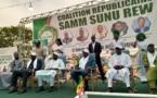 Présidentielle 2024 : La Coalition Républicaine (CR/2SR) félicite le Président Macky Sall et appelle la majorité à soutenir le candidat qui sera choisi
