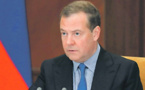 Dimitri Medvedev, vice-président du conseil de sécurité russe : «La troisième guerre mondiale se rapproche»
