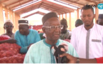 Louga: Mamadou Ba Diame Yodi, président national de l’interprofession oignon du Sénégal,  invite les commerçants à venir se ravitailler à Potou