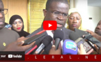 Ababacar Mbaye: "Taxawu Sénégal va voter contre la révision constitutionnelle de l’article 87"