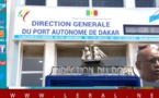 Après un consensus : Mountaga Sy, DG du Port Autonome de Dakar, exhorte les travailleurs à veiller au bon fonctionnement du Port