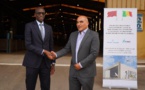 Le DG de l'AIBD,  Abdoulaye Dièye à ses détracteurs : "Je suis dans le temps de l'action"