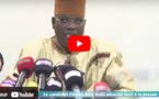Présidentielle 2024 : Cheikh Bara Dolly Mbacké déclare sa candidature et décline son programme
