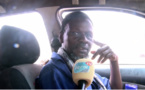 Forte canicule à Dakar: Certains Sénégalais passent leur temps à boire de l'eau, pour supporter la température