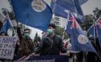 Hong Kong: des milliers de manifestants prodémocratie à nouveau dans la rue