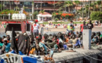 Maroc : 400 migrants sénégalais en… détention